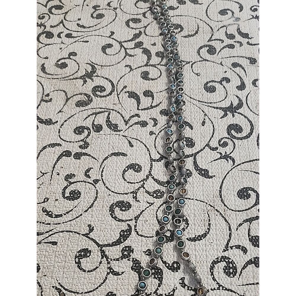 Premier Designs Silver-Tone Necklace